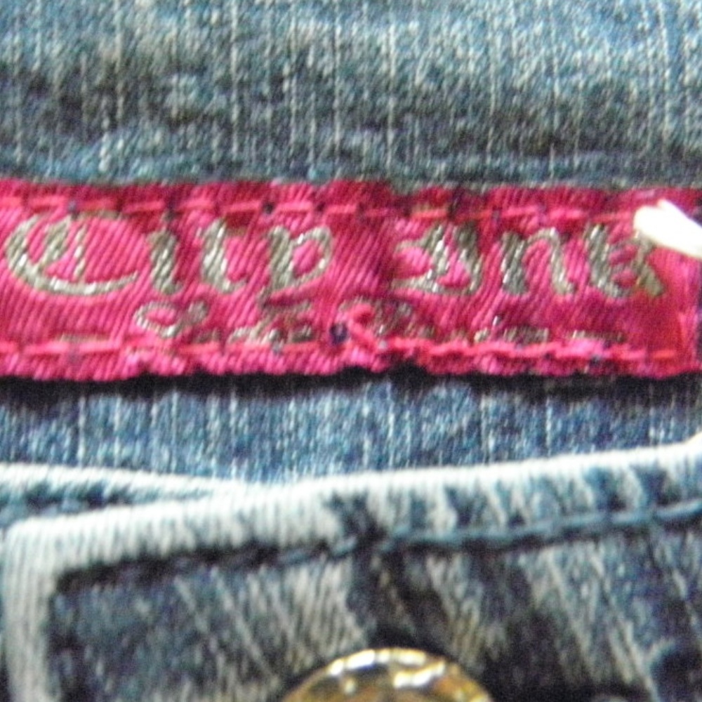City Ink Skinny Stretch Jeans - Picture 4 of 8